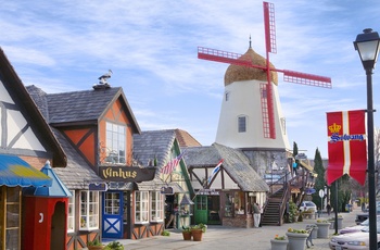 USA Californien Solvang