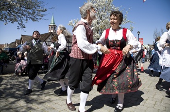 USA Californien Solvang