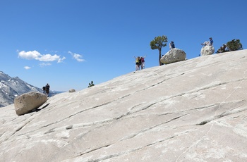 USA Californien Yosemite Nationalpark Tioga Pass