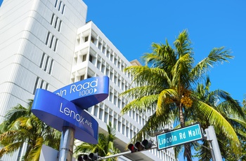 USA Florida Miami Lincoln Road