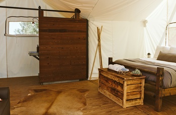 Glamping i Grand Canyon - Suite, USA