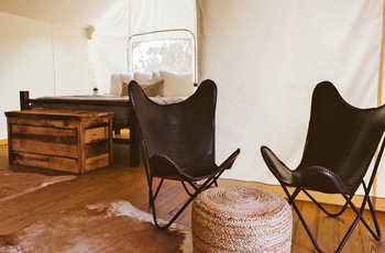 Glamping i Grand Canyon - Safari King, USA