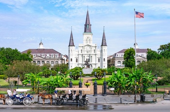 USA Louisiana New Orleans
