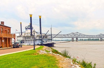 USA Mississippi Natchez