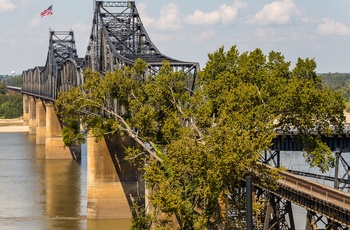 USA Mississippi Natchez