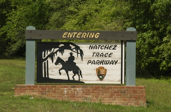 USA Mississippi Natchez