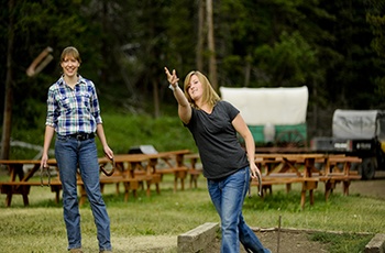 320 Guest Ranch i Montana, USA