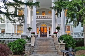 Albemarle Inn, North Carolina, USA