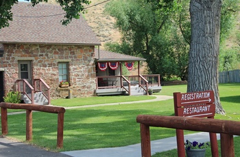 USA Wyoming Ranch at Ucross