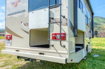 Road Bear autocamper C23-25 Type M - USA