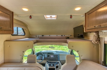 Road Bear autocamper C23-25 Type M - USA