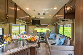 Road Bear autocamper C25-27 Type P - USA