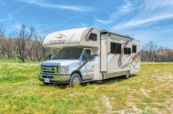 Road Bear autocamper C28-30 Type R - USA