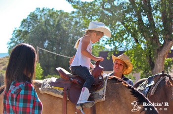 USA Utah Rockin R Ranch