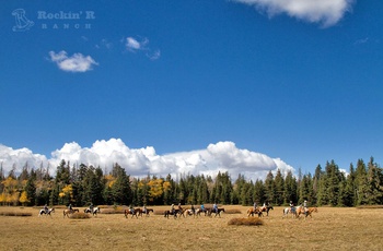 USA Utah Rockin R Ranch