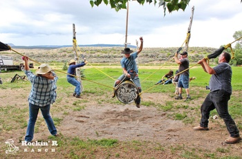 USA Utah Rockin R Ranch