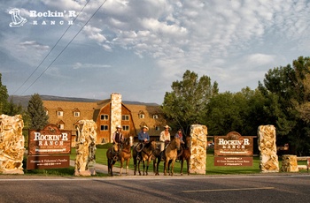 USA Utah Rockin R Ranch