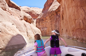 USA Utah Lake Powell