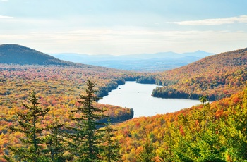 USA Vermont Green Mountains