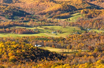 USA Virginia Shenandoah National Park