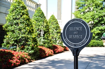 USA Washington DC Arlington National Cemetery