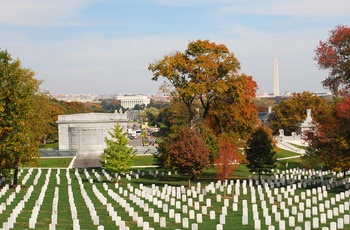 USA Washington DC Arlington National Cemetery