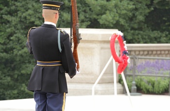 USA Washington DC Arlington National Cemetery