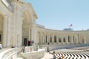 USA Washington DC Arlington National Cemetery