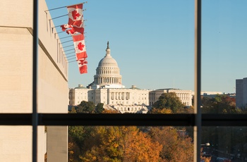 USA Washington DC Newseum