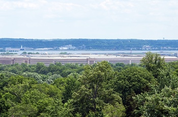 USA Washington D.C. Pentagon