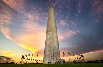 Washington DC Washington Monument