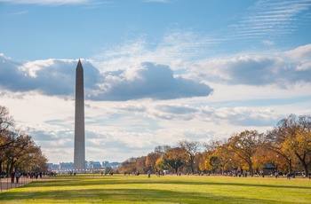 USA Washington D.C Washington Monument The National Mall