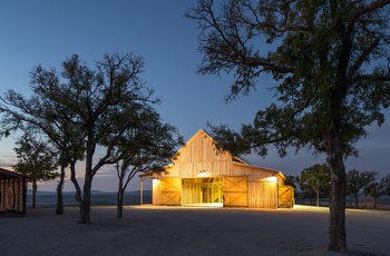 USA Texas Wildcatter Ranch