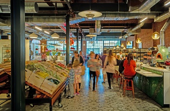 Central Market i Denver 