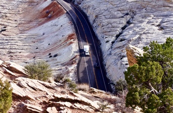 Highway 12 i Utah 