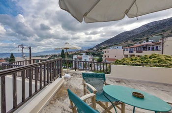 Udsigten fra Museum of Rural Life på Kreta - Foto: Copyright Society of Cretan Historical Studies / Museum of Rural Life