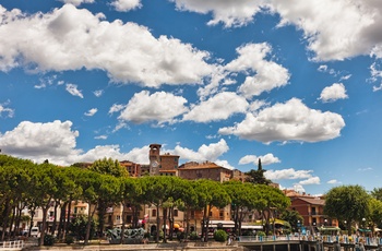 Passignano sul Trasimeno, Umbrien