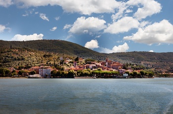 Trasimeno Lake, Umbrien