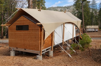Under Canvas Yosemite