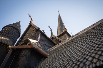 Urnes Stavkirke i Norge