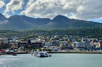Ushuaia i Argentina, Patagonien - Foto: 66 north, Unsplash