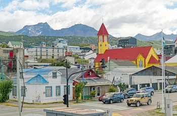 Ushuaia i Argentina, Patagonien - Foto: Carter Obasohan, Unsplash