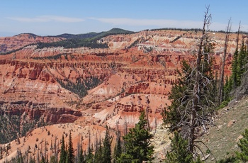 Cedar Breaks National Monument i Utah