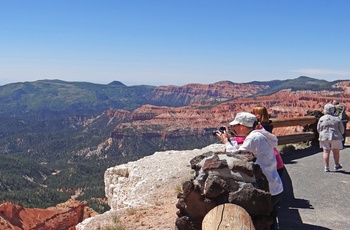 Cedar Breaks National Monument i Utah