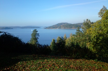 Villa Sjötorp Countryside