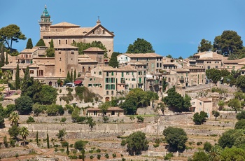 Valdemossa, Mallorca, Spanien