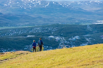 Vandretur på Storsteinen, Tromsø