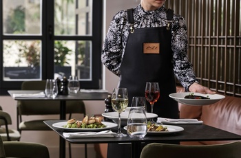 Vanoro Hotel i Thessaloniki - Restauranten