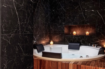 Vanoro Hotel i Thessaloniki - Wellness