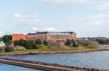 Varberg fæstning, Sverige